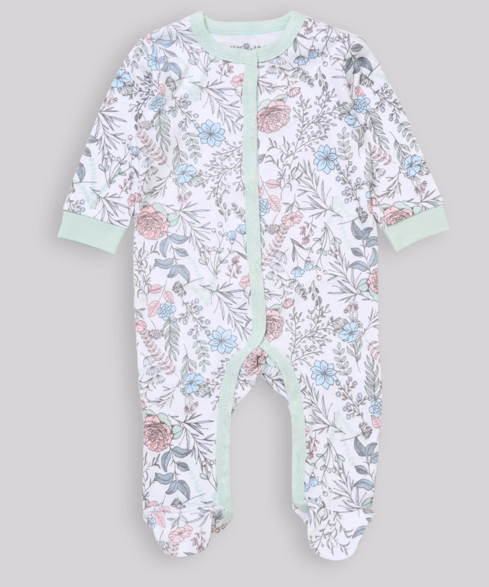 Lily & Jack - Baby Girl Bodysuit Gift Bundle - 5pc Set