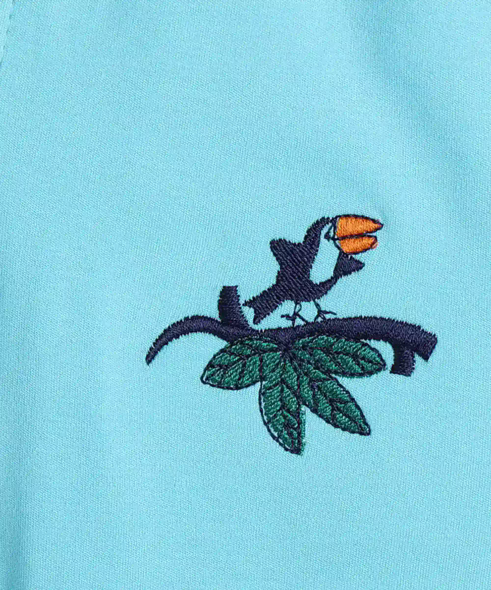 Smart Baby - Baby Boy's Placement Printed Shorts - Blue