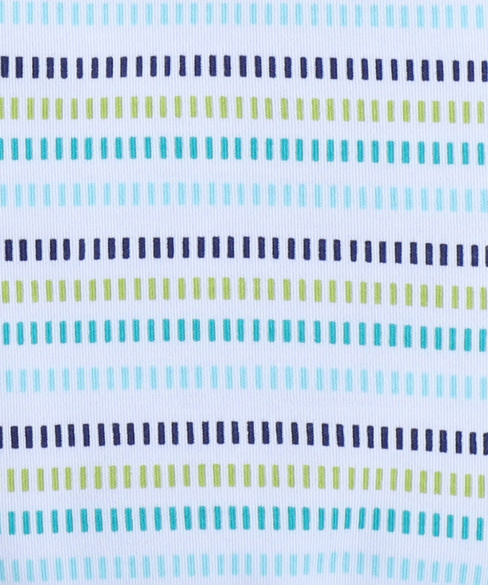 Smart Baby - Baby Boy's All Over Printed Shorts - Blue/Multicolor