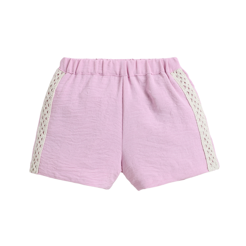 LITTLE KANGAROOS - Girl's Casual Shorts