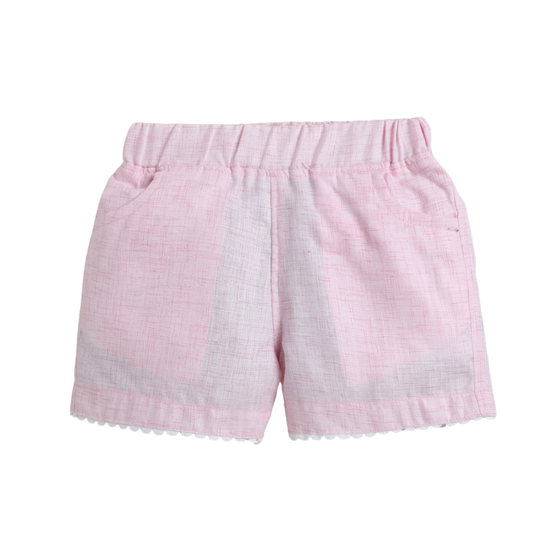LITTLE KANGAROOS - Girl's Casual Shorts