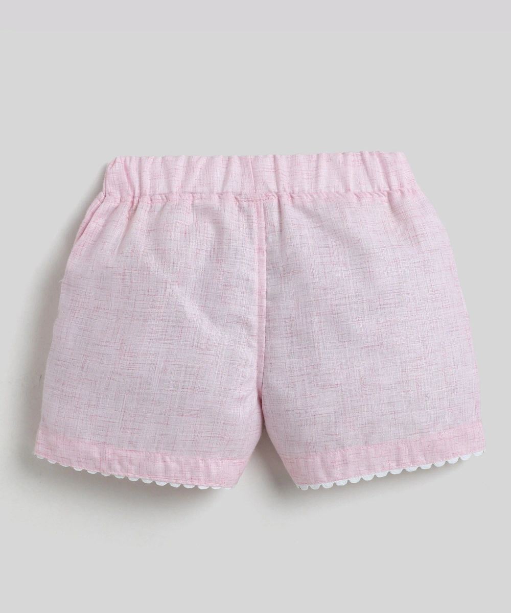 LITTLE KANGAROOS - Girl's Casual Shorts