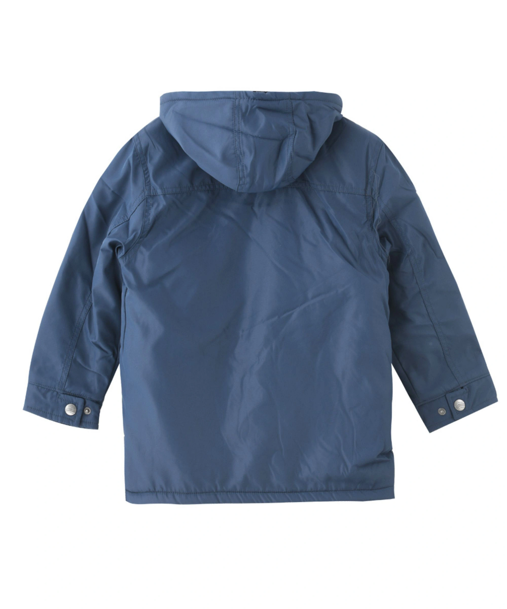 Nexgen Juniors - Boys' Hooded Jacket - Blue