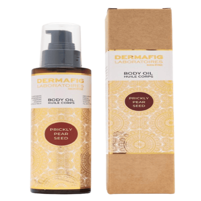 Dermafig - Prickly Pear Seed Body Oil - 150ml