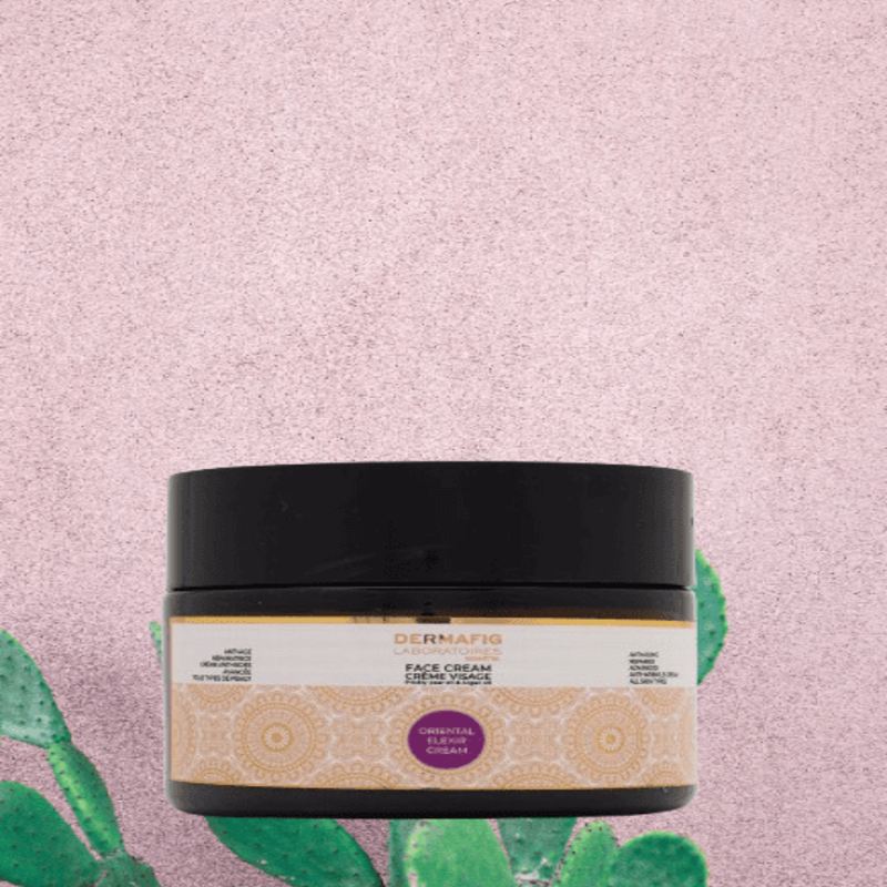Dermafig - Oriental Elexir Face Cream - 50ml