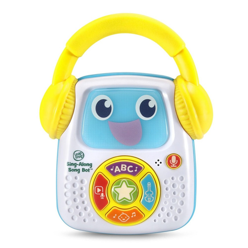 LeapFrog - Sing Along Song Bot playlist