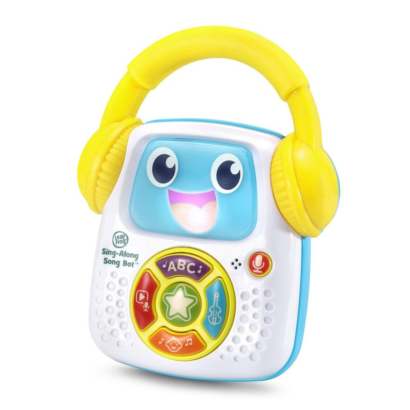 LeapFrog - Sing Along Song Bot playlist