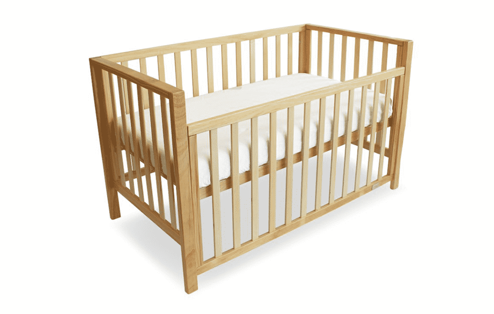 babyhood - Lulu Cot - Beech
