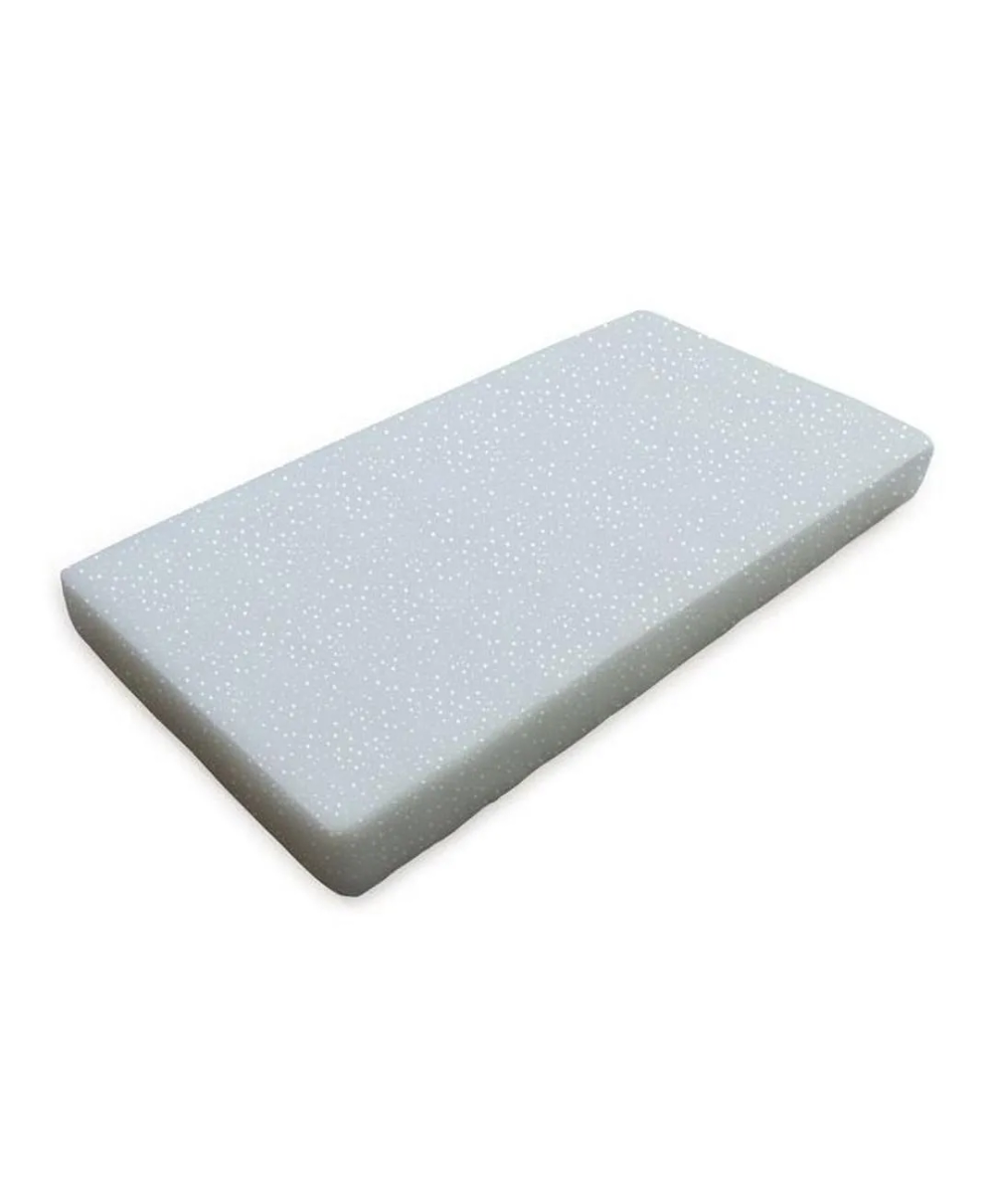 Babyhood - Amani Bebe Cradle Fitted Sheet - Drops