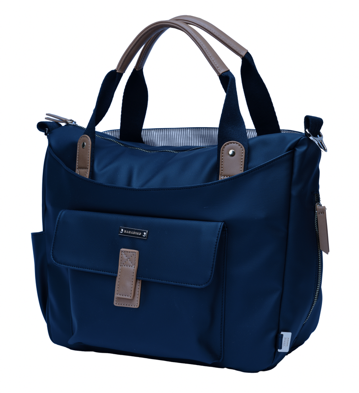 BabaBing - Roma 2 Changing Bag - Navy