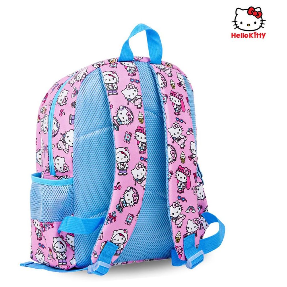 Sanrio - Hello Kitty Kawaii Kitty Backpack - 14-Inch