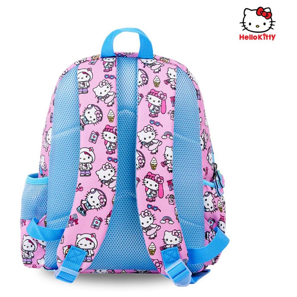 Sanrio - Hello Kitty Kawaii Kitty Backpack - 14-Inch
