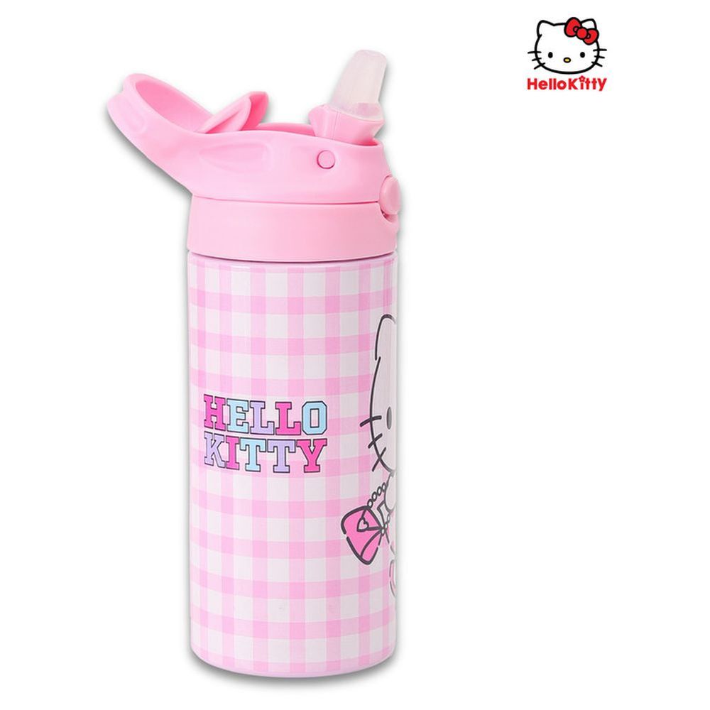 Sanrio - Hello Kitty Kawaii Kitty Stainless Steel Water Bottle - 400 ml