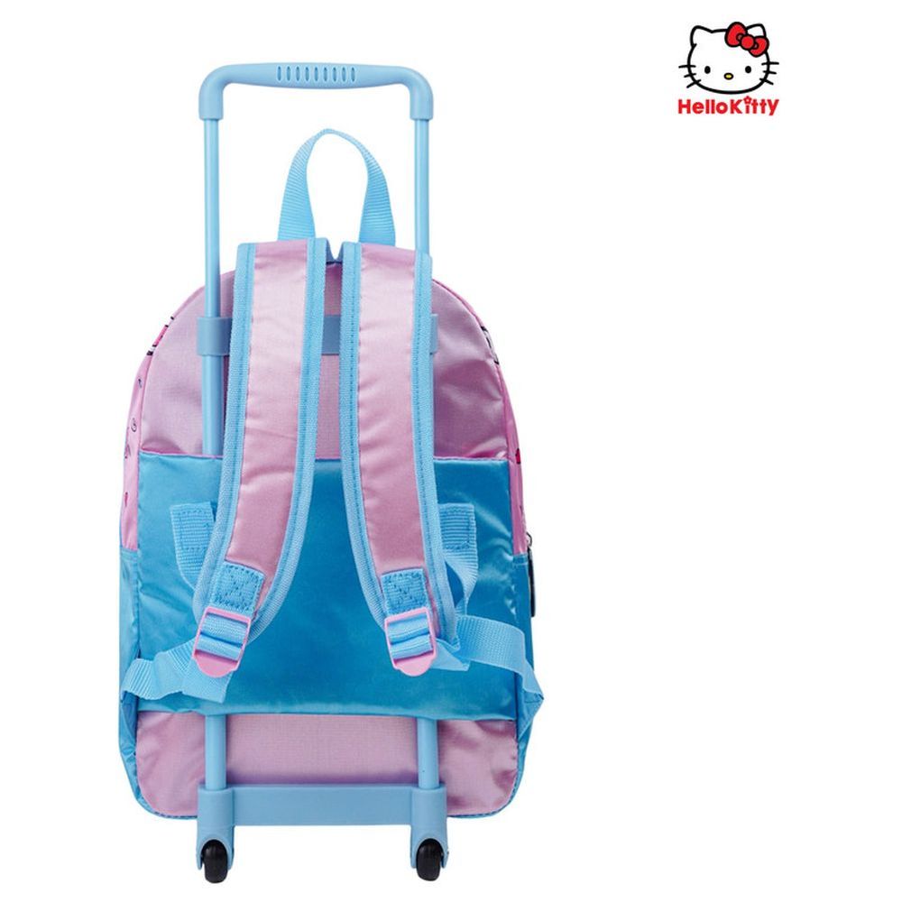 Sanrio - 3-In-1 Hello Kitty Pop Trolley Set - 13-Inch