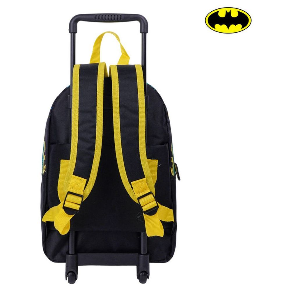 Warner Bros. - 3-In-1 Batman Forever Batman Trolley Set - 13-Inch