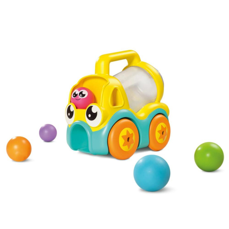 Tomy Toomies - Pic & Pop Truck Toy