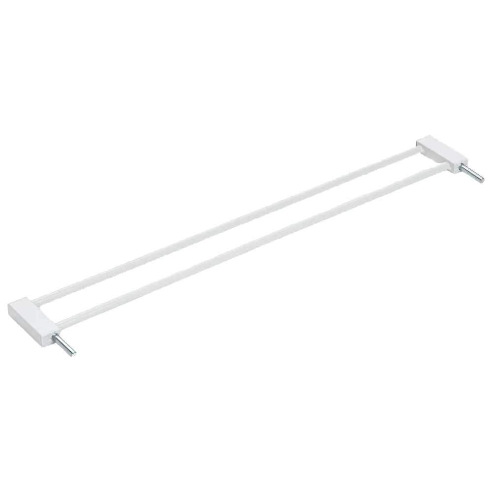 Hauck - Child Safety Gate Extension Only - White - 9 cm
