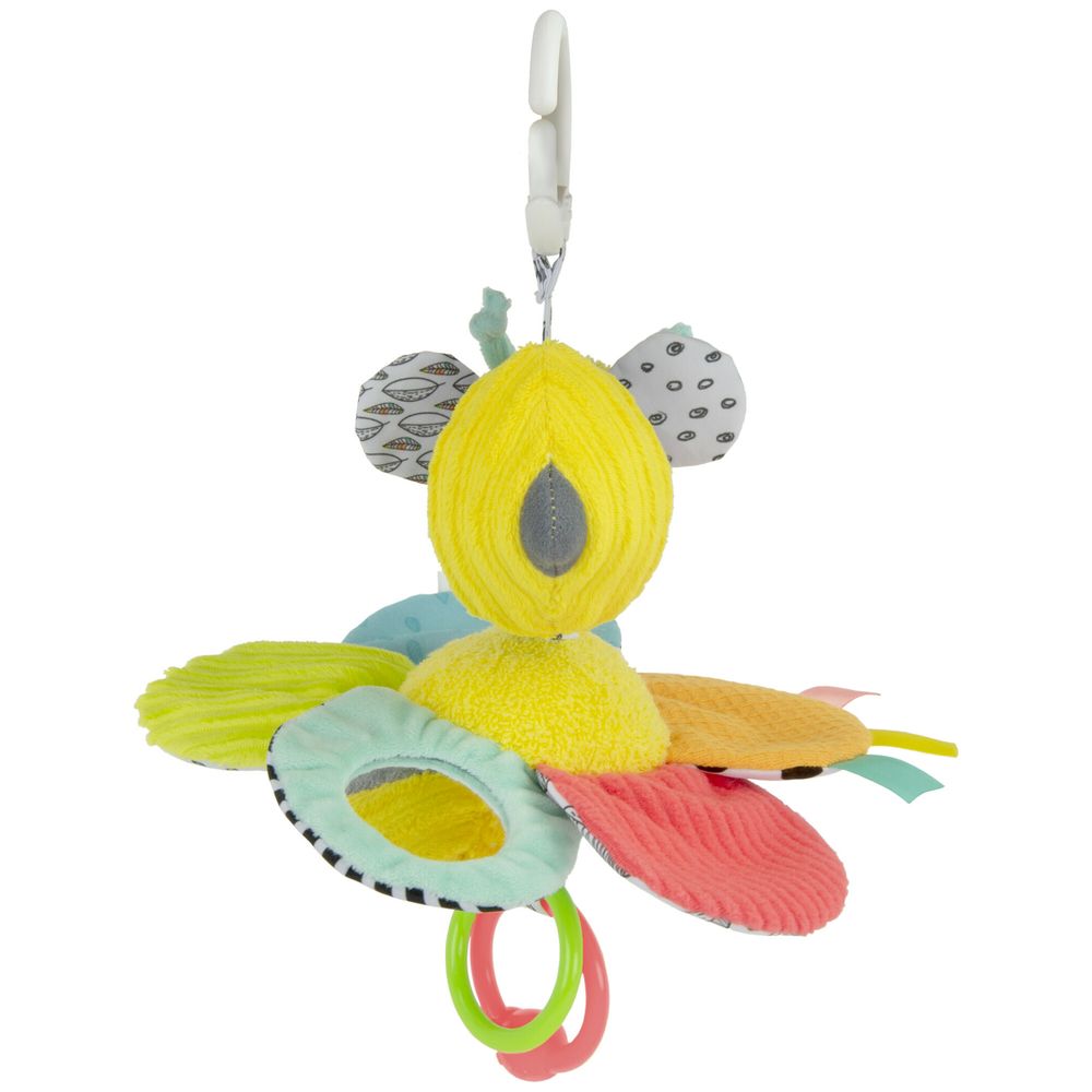 Lamaze - Buzzing Bee Pram Toy
