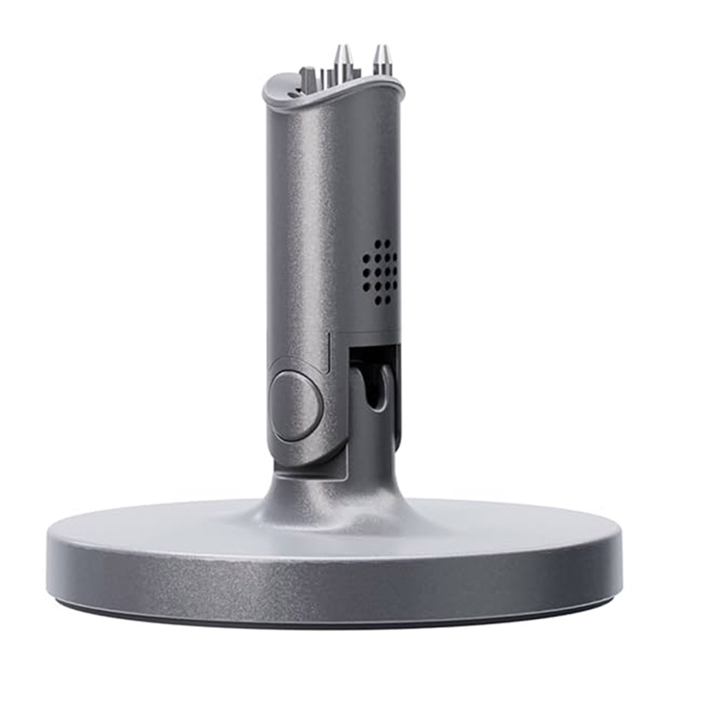 Nanit - Pro Baby Monitor With Wall Mount And Multistand - Sterling Silver