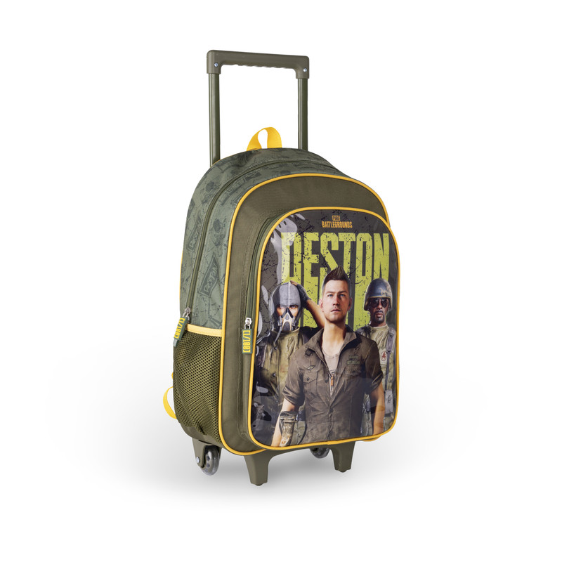 Trucare - 6-In-1 Pubg Battlegrounds Deston School Box Set
