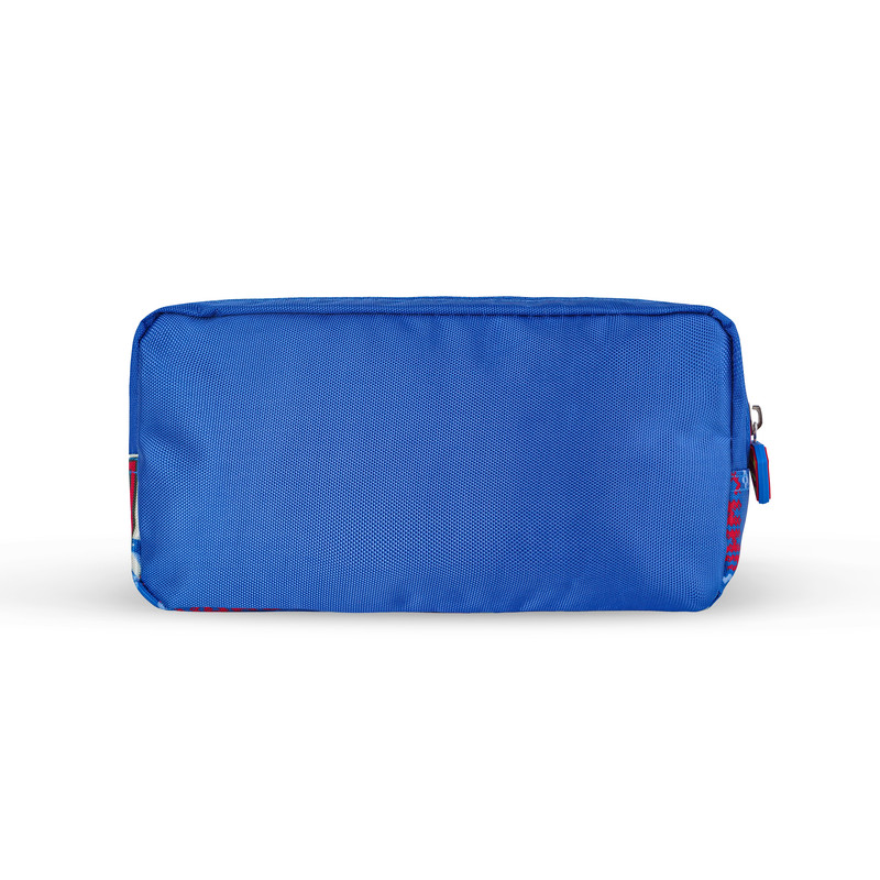 Warner Bros. - Superman Man of Tomorrow Pencil Case With 2 Compartment