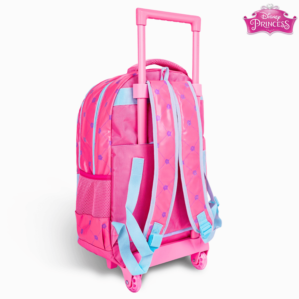 Disney - Princess School Trolley Backpack - 19.6-Inch/50cm