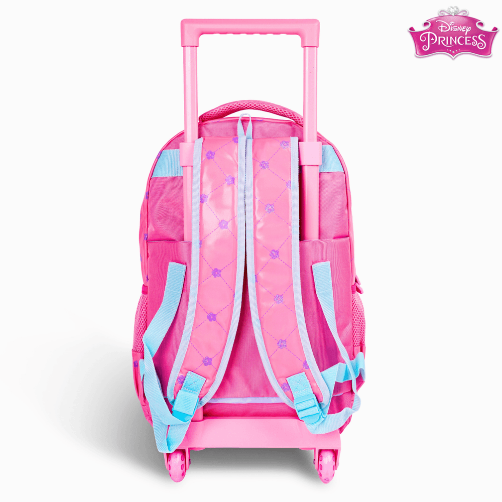 Disney - Princess School Trolley Backpack - 19.6-Inch/50cm