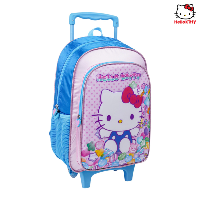 Sanrio - Hello Kitty Kitten Candy 5in1 Trolley Box Set - 16 Inches
