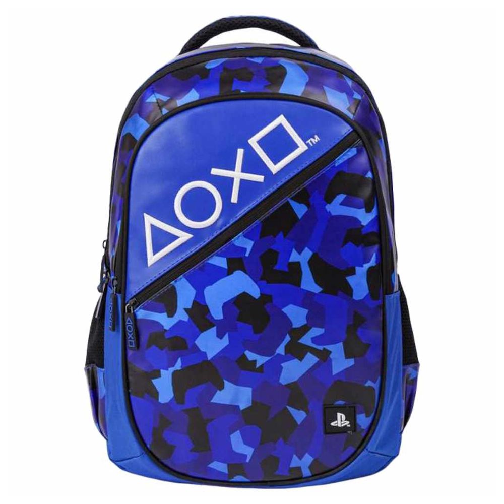Sony - Playstation Play In Camo Backpack - 18-Inch