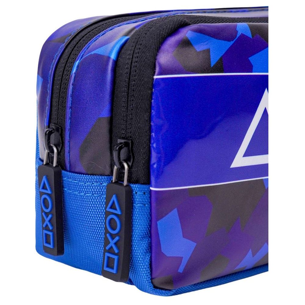 Sony - Playstation Play In Camo Pencil Case