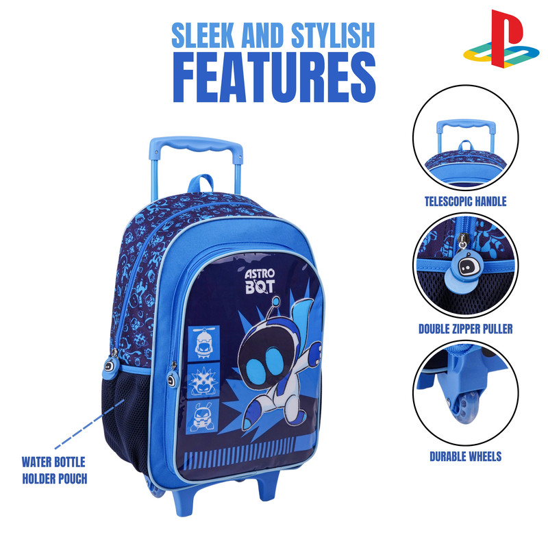 Sony - Astro Bot 5-in-1 Trolley Box Set - 5pcs