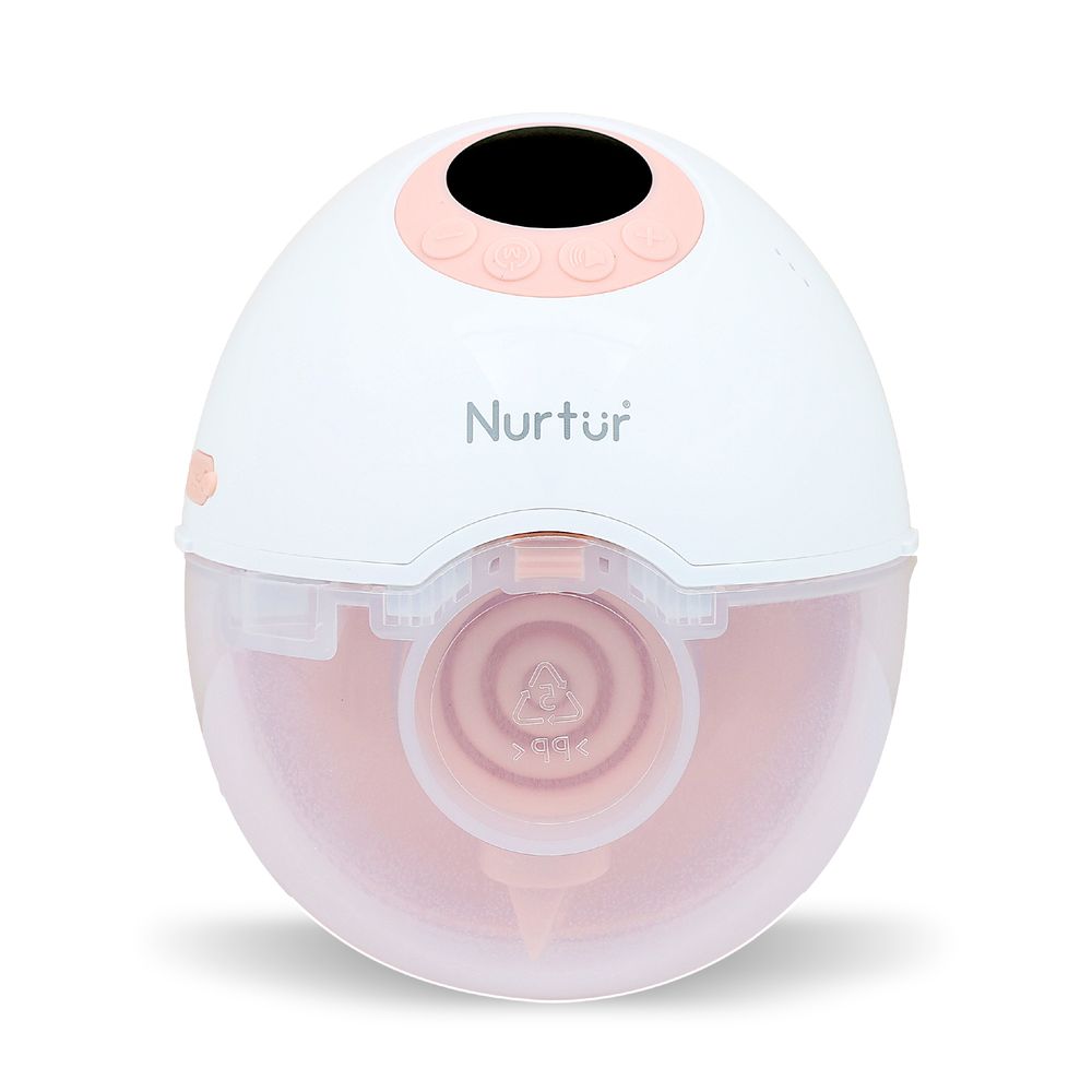 Nurtur Cozi - Single Electric Wearable Breast Pump - 150 ml