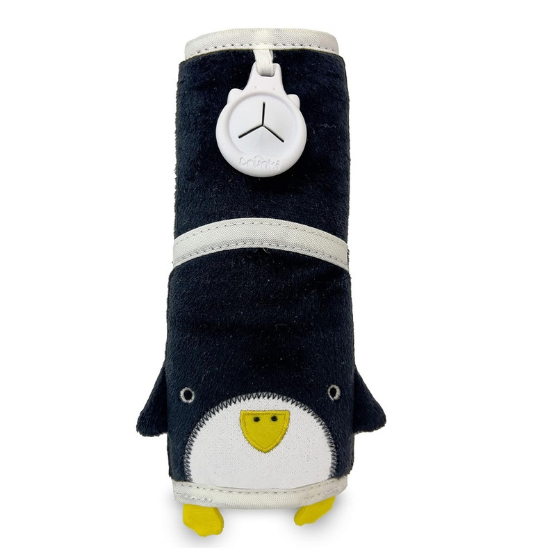Trunki - Child Seat Belt Strap Cushion Pippin The Penguin