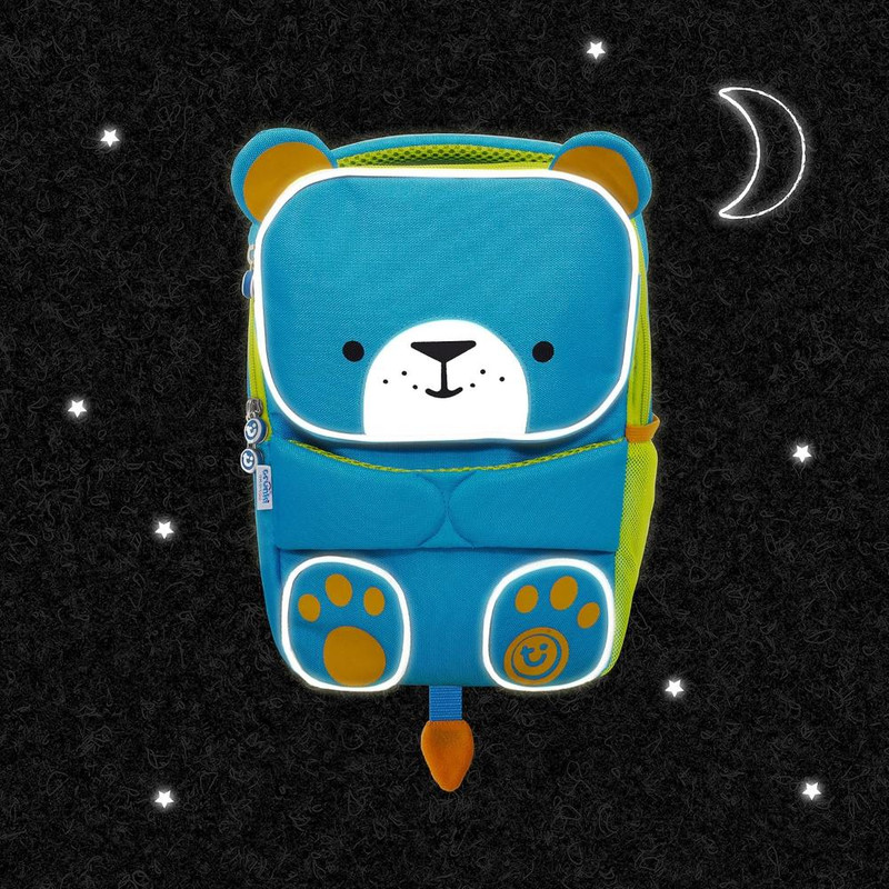 Trunki - Toddlepak Backpack - Blue