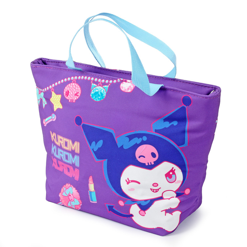 Sanrio - Kuromi Insulated Lunch Bag - Purple