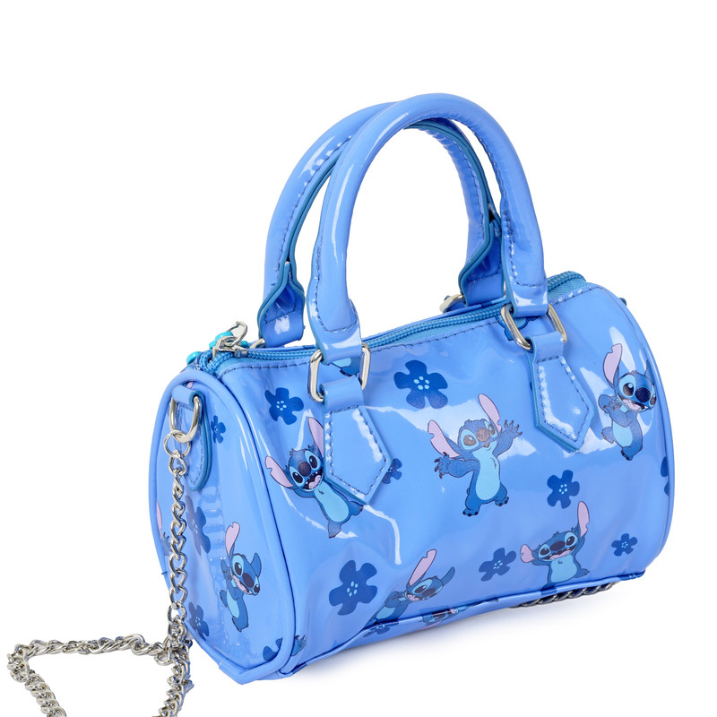 Disney - Stitch Crossbody Bag - Blue