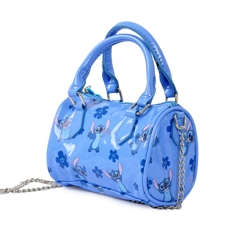 Disney - Stitch Crossbody Bag - Blue