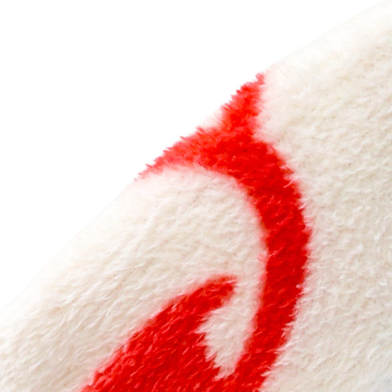 Disney - Mickey & Friends Flannel Blanket - White