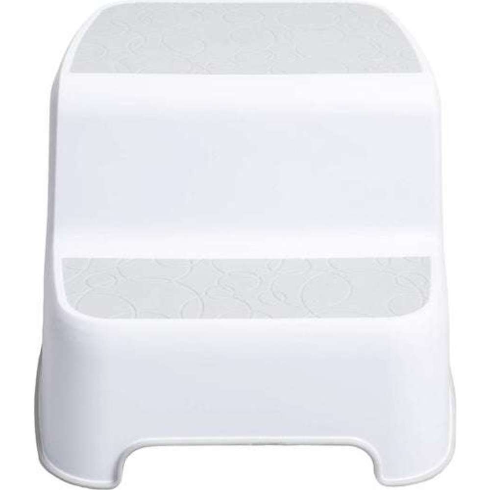 Ubbi 2-Step Stool - Grey