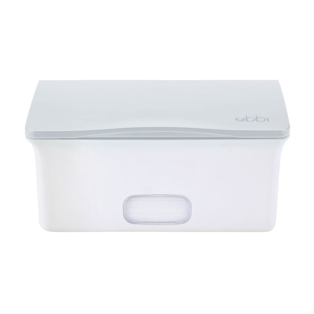 Ubbi - Pet Wipes Dispenser - Grey
