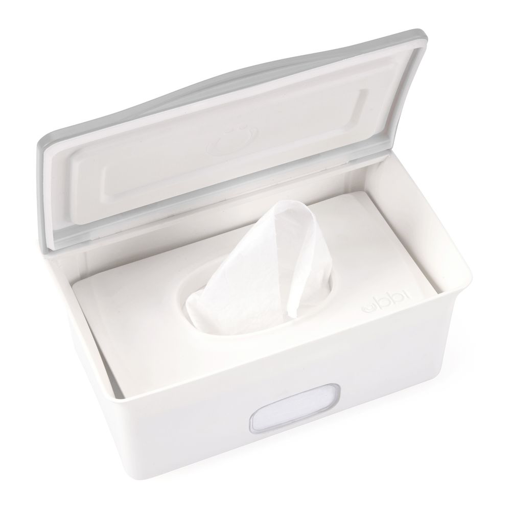Ubbi - Pet Wipes Dispenser - Grey