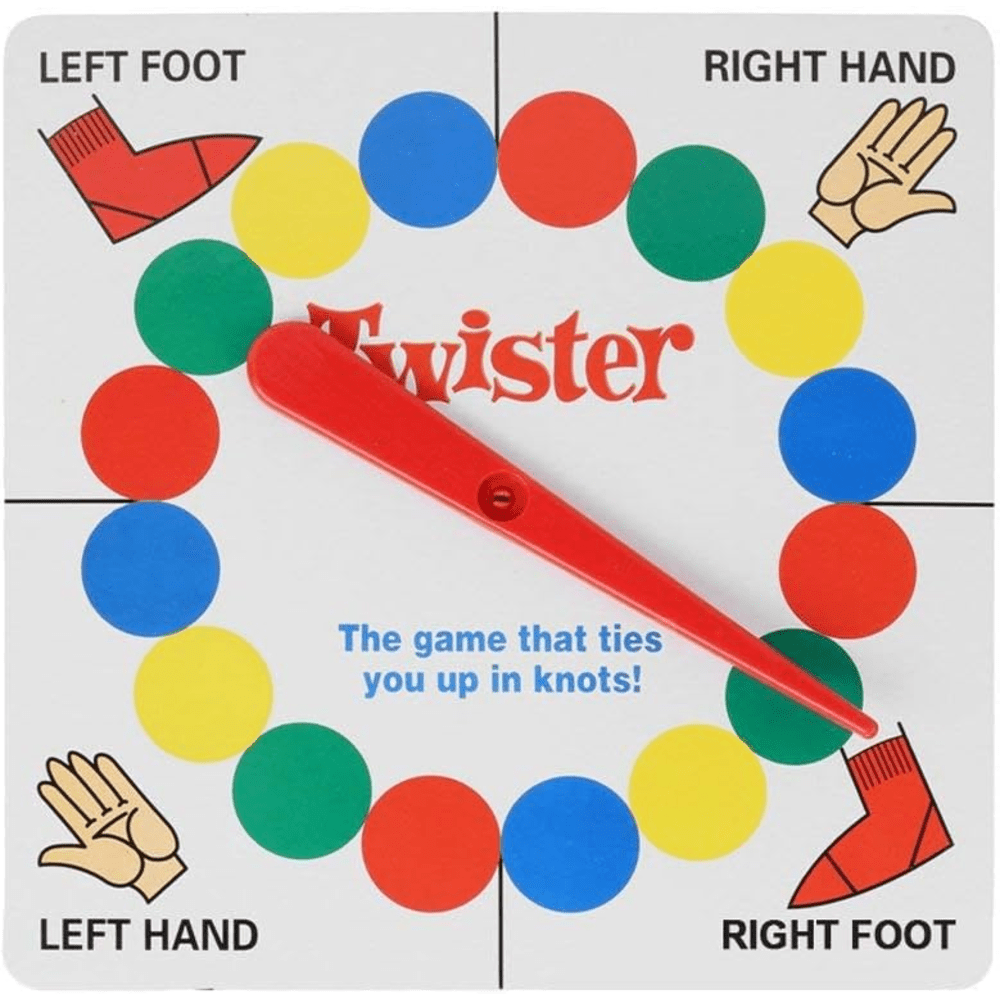 Funfiniti - Twister