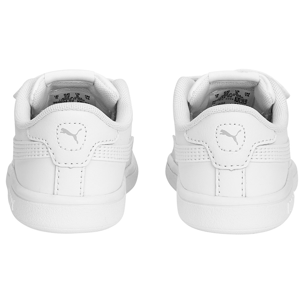 Puma - Smash 3.0 L V Inf Sneakers - White