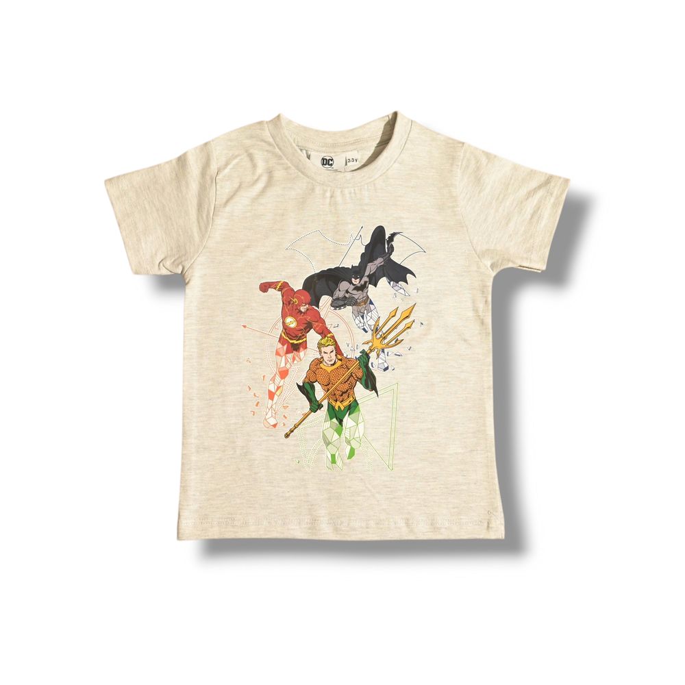 Avengers - Boys T-shirt And Short Set - Multicolor