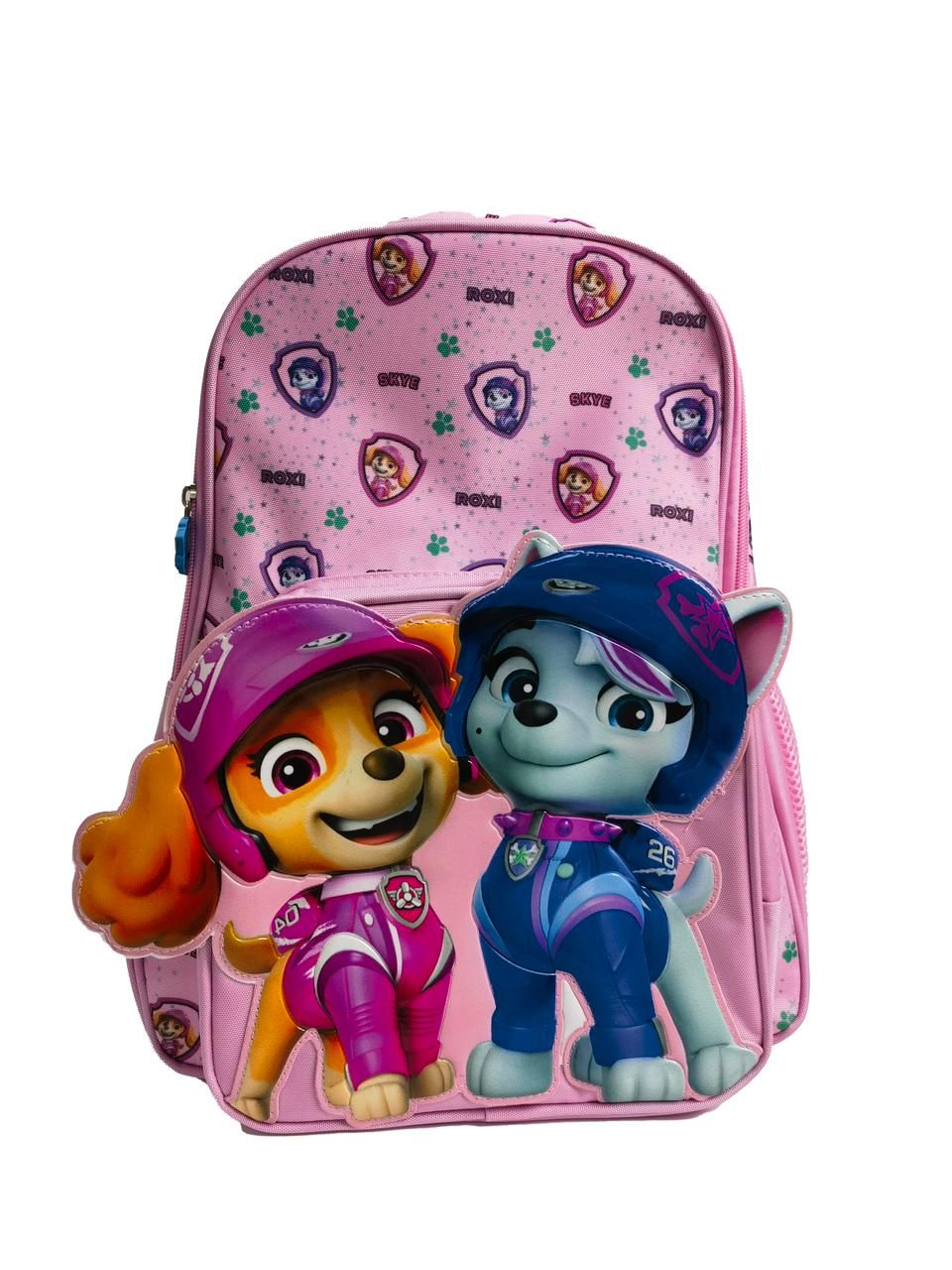 Paw Patrol - Backpack - Skye & Roxy - Pink - 14-Inch/36cm