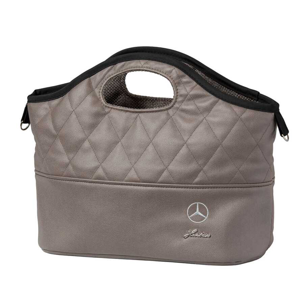 HARTAN - Mercedes-Benz Avantgarde GTX Tartufo Stroller With Bag2go Bag - Brown