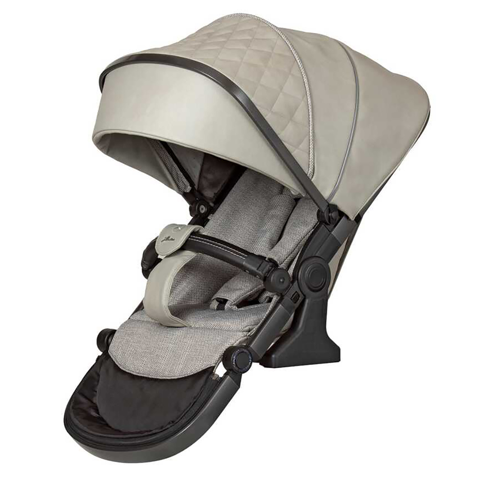 HARTAN - Mercedes-Benz Avantgarde GTX Opalith Stroller With Bag2go Bag - Beige