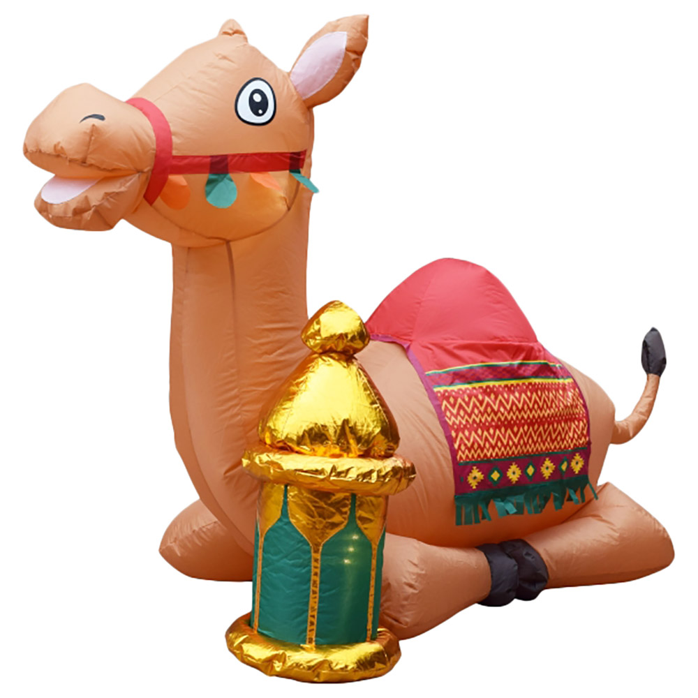 New Traditions Store - Jamal: The Camel Ramadan Inflatable Balloon