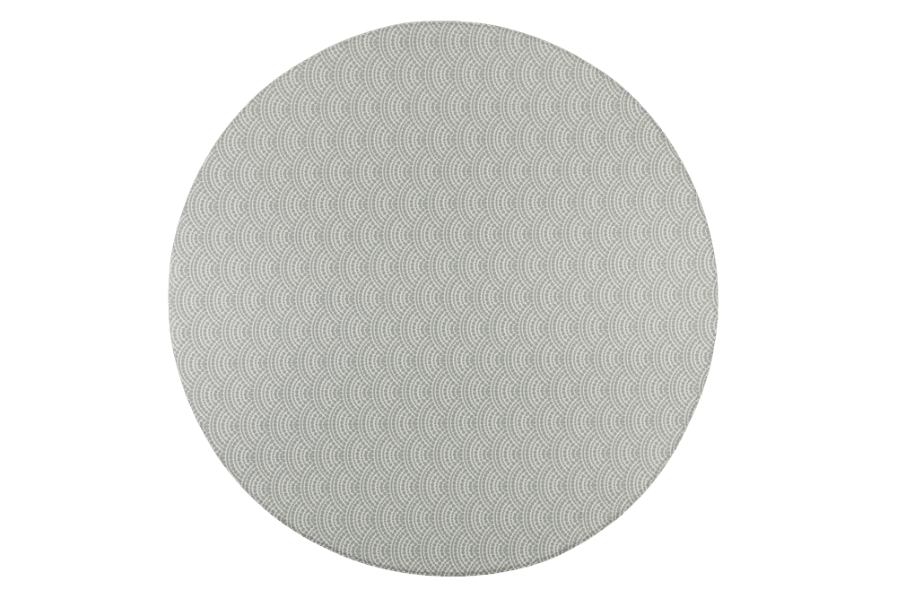 Totter & Tumble Round Reversible Playmat - The Mariner & Roamer - 138 cm