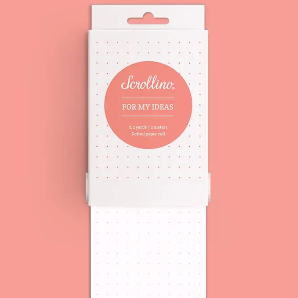 Scrollino - For My Ideas Kit
